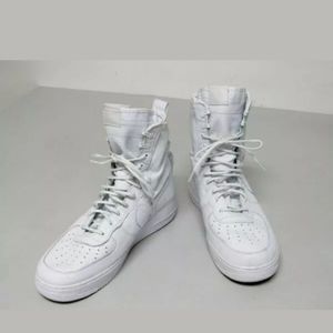 Nike air force 1 high Special Field White